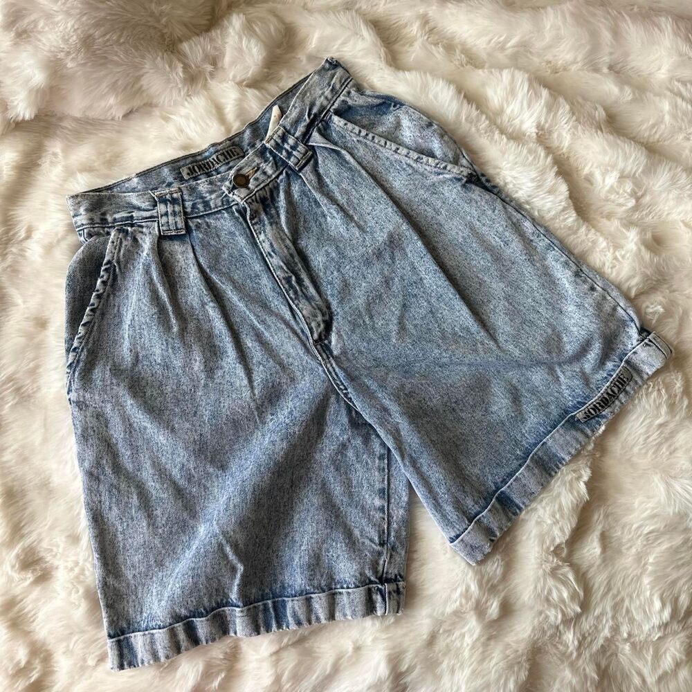 Jordache Women's Blue Shorts